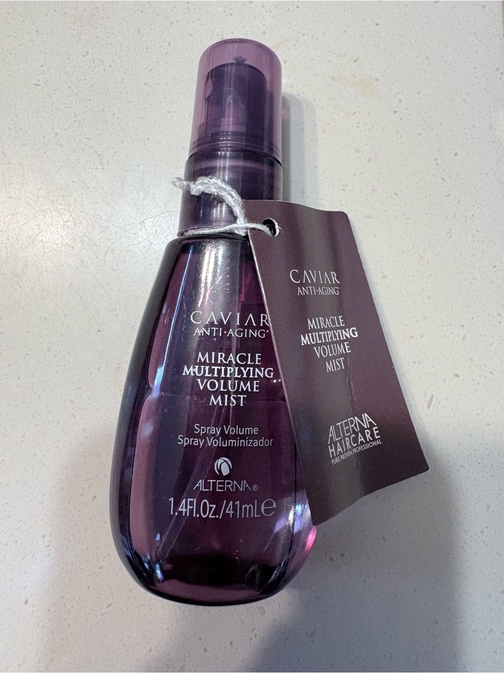 Caviar Anti-Aging Miracle Multiplying Volume Mist for Hair